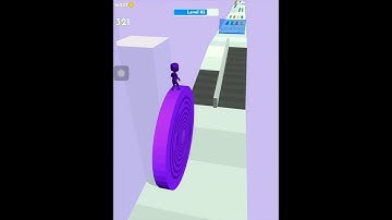 Layers Roll Game Level 83