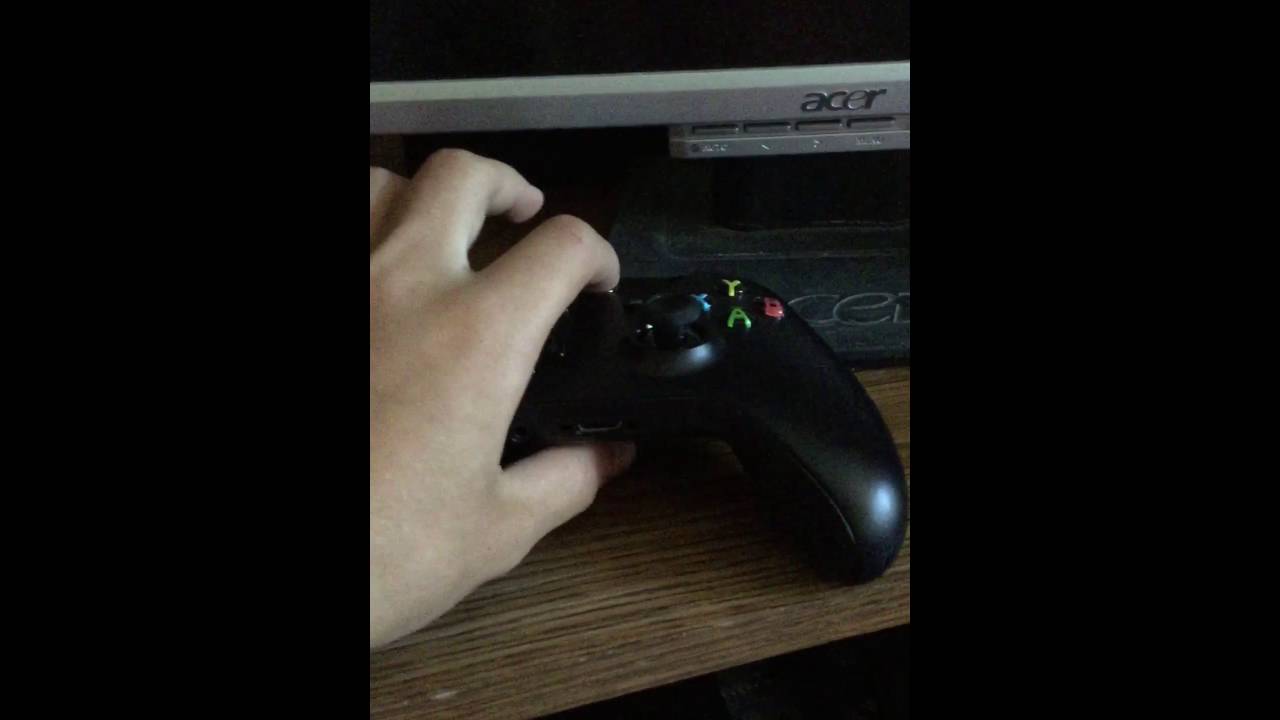 How to hook up your Xbox one to a 720p vga monitor YouTube