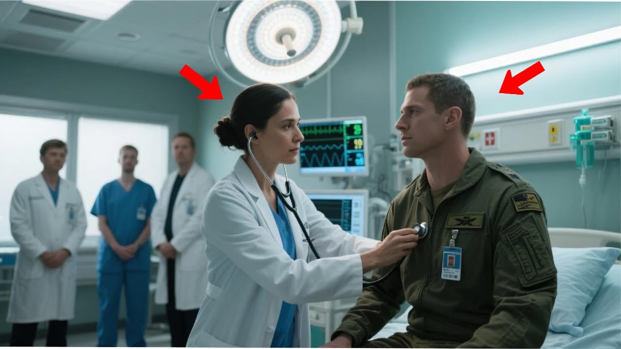 They Said She Was Not a Real Doctor. Then Her Battlefield Training ...