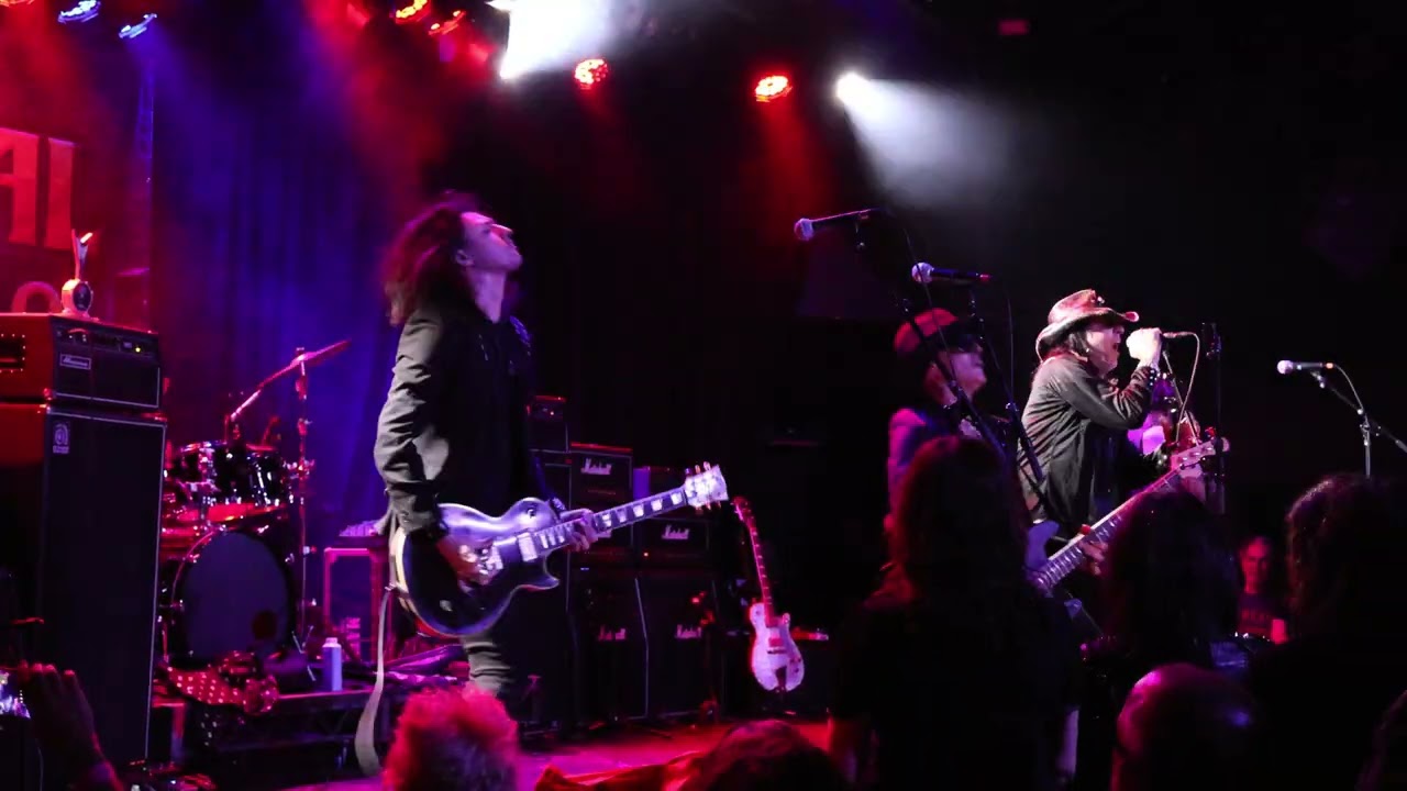 Taime Downe, Tracii Guns, Johnny Martin, Sam Bam Koltun, Shawn Duncan - Metal Hall of Fame '26