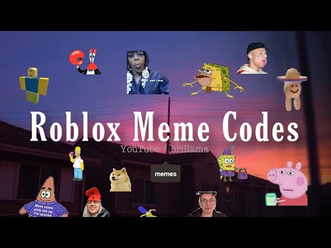 Meme Remix Roblox Id - Meme Box