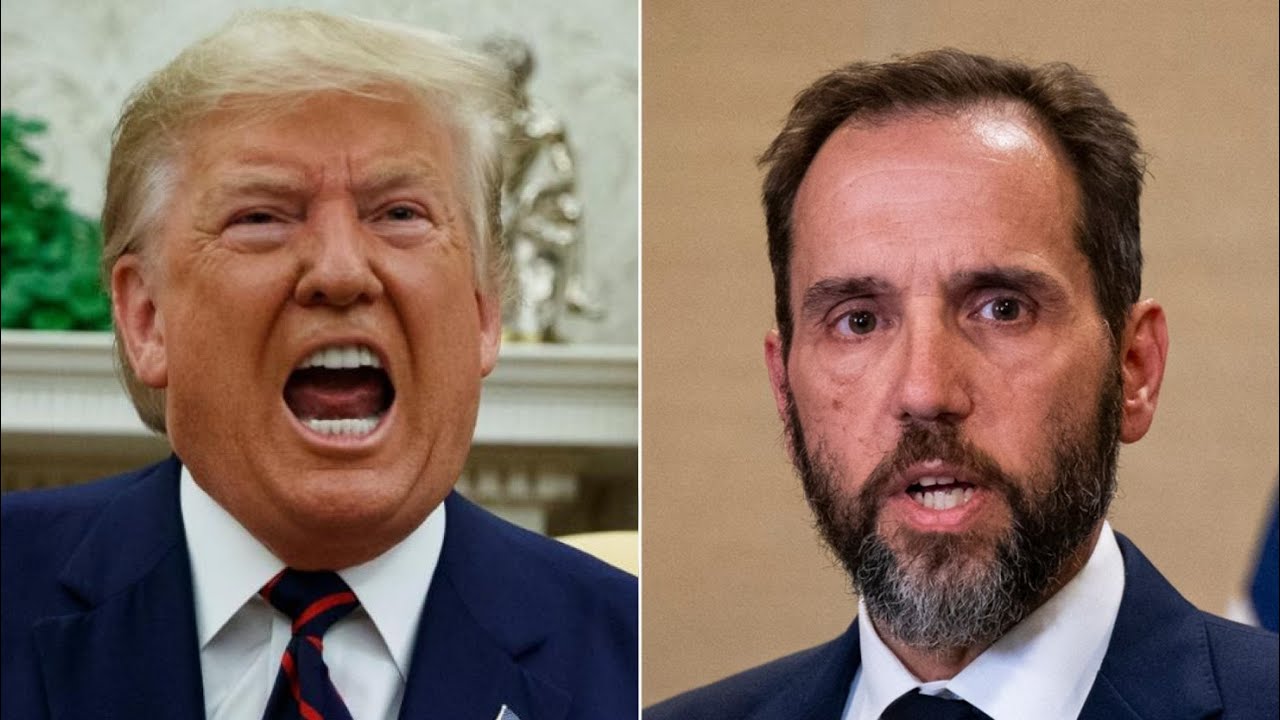 BREAKING: FINAL NEWS ON JACK SMITH’S TRUMP PROSECUTION