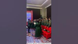 Mars Tarung Derajat - Hotumese Choir