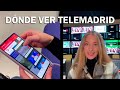 Dónde Ver Telemadrid