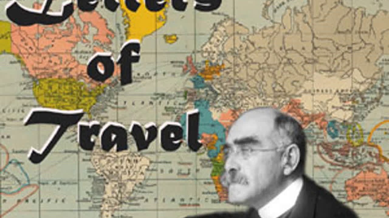 Letters of Travel by Rudyard KIPLING read by Tim Bulkeley Part 1/2 | Full Audio Book