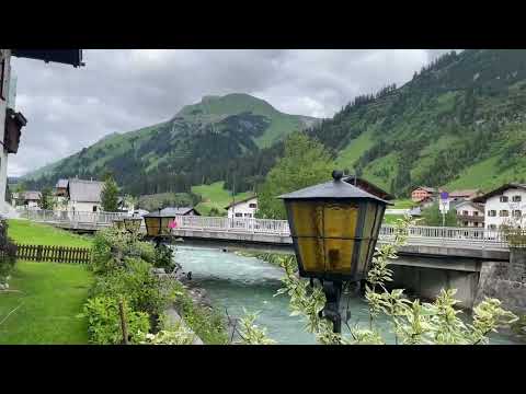 Trip Through Austria Italy Tirol SudTirol Vorarlberg HD Trins Silandro Lermoos Vinschgau Lech Travel