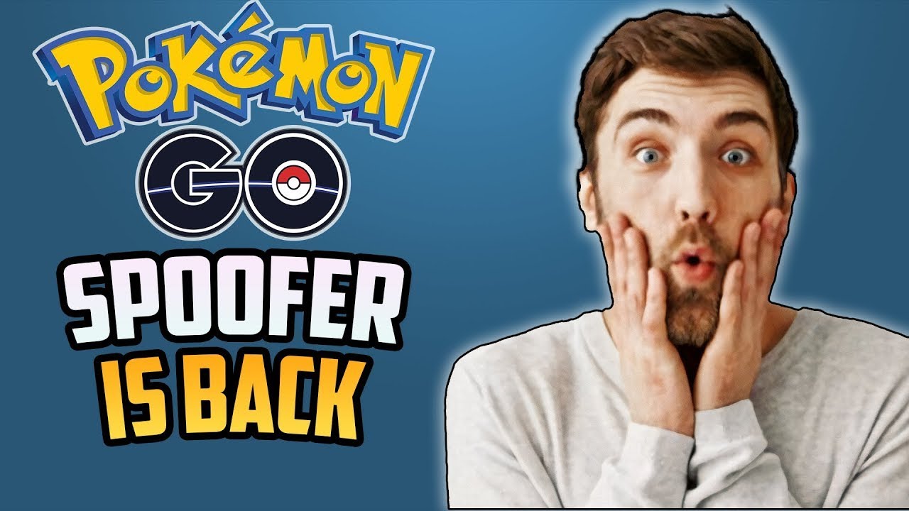 Pokemon Go Spoofer 2022 WORKING HACK 2022 IOS/ADNROID YouTube
