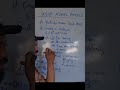 Solving Problems on Dynamics of Objects (A'Level Physics)