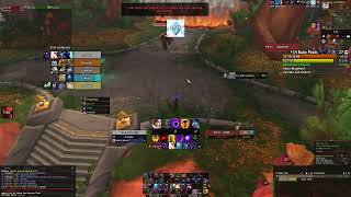 Shadow Priest Voidform Bug