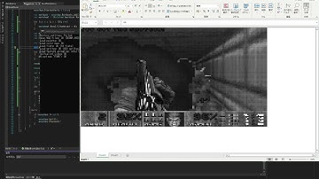 Doom runs on Excel