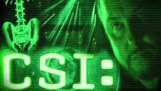 CSI Theme Tune