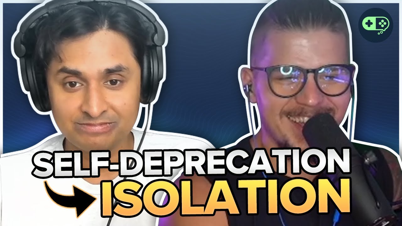 How Self-Deprecation Leads to Isolation ft. ObesetoBeast