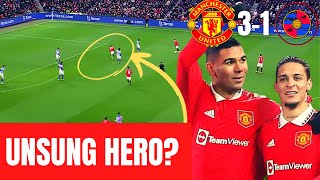 The Truth Behind Manchester Uniteds Fa Cup Win Over Reading Man Utd Vs Reading Tactical Ysis