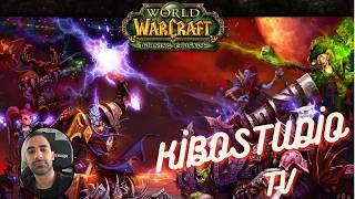 Medeniyetlerin Oyunu - Draenei Paladin Kasmaca 9 - Broken Isles Macerası - Dalaran