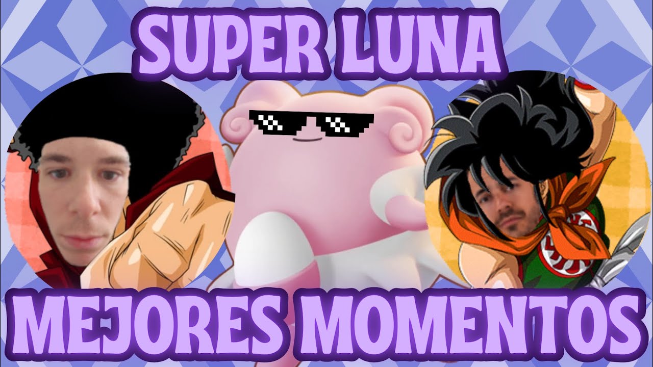 MEJORES MOMENTOS POKÉMON SUPER LUNA | FOLAGOR03 Y XAMORK | POKÉMON SUPER LUNA DUAL-LOCKE