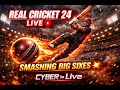 REAL CRICKET 24 LIVE 🔥 Biggest Chase Ever in RC24 | Hindi Gameplay