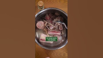How To Make Bone Broth The Easy Way