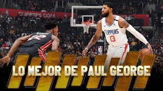 Las mejores 30 jugadas de Paul George