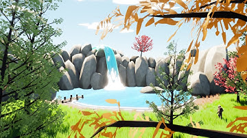 Paramythic Devlog #2 | The Art of the Game