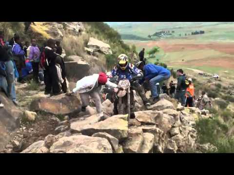 Roof of Africa 2010 Extreme Enduro - The Mother of Hard Enduro: Day 1 - Time Trial