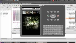 MagicBrain Android Gallery Example
