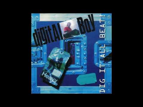 Digital Boy - Dig It All Beat (Video Version)