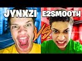 JYNXZI vs E2SMOOTH 1v1 - Rainbow Six Siege