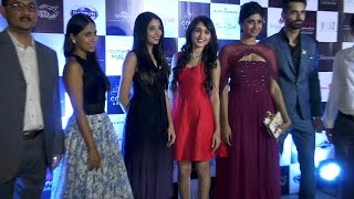 Tv Celebs Telly Calendar Launch Asha Negi Pooja Gor