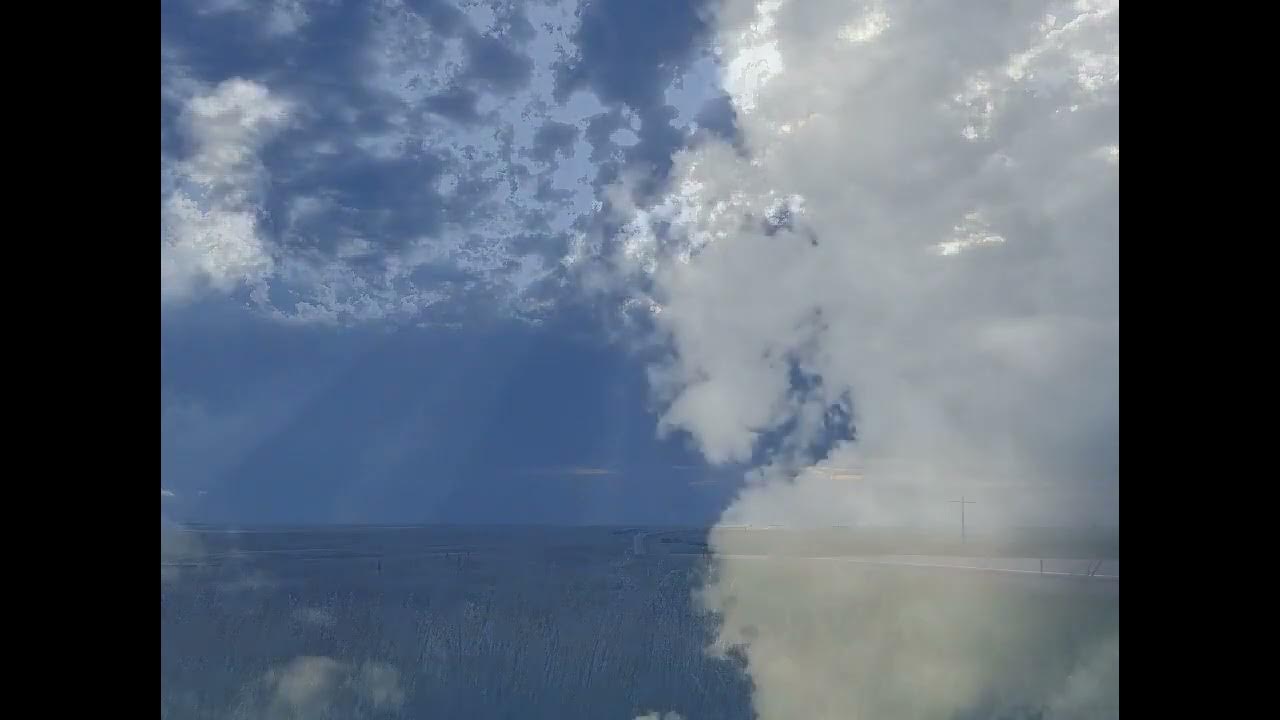 Day 84 Gann Valley to Fort Thompson, SD YouTube