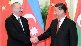 China, Azerbaijan look to deepen cooperation on various fronts