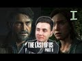 ХЕСУС ИГРАЕТ В THE LAST OF US 2 (1 часть)