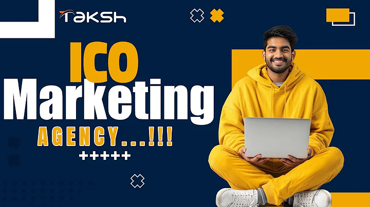 Transform Your ICO Success with Taksh IT Solutions Private Limited | Leading ICO Marketing Agency