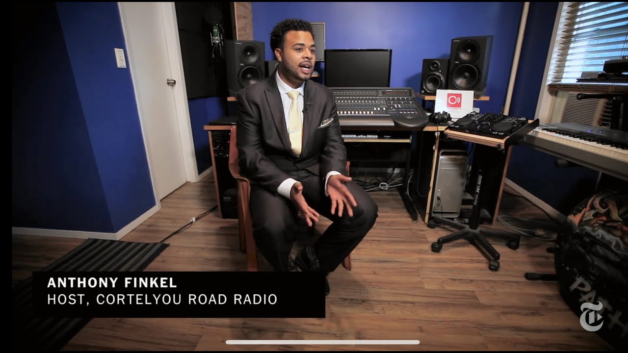 New York Times - Block By Block - Ditmas Park (Feat. Anthony J. Finkel)