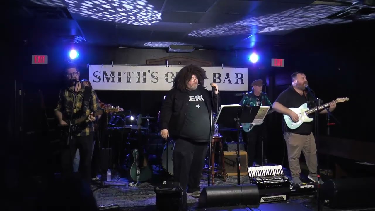 Mr.Jones10.7.25 Counterfeit Crows: A Counting Crows Experience Smiths Olde Bar in Atlanta, Ga.