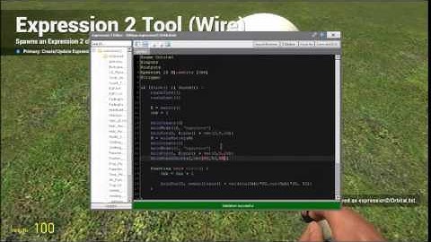 Gmod E2 | How To Make Holos Orbit