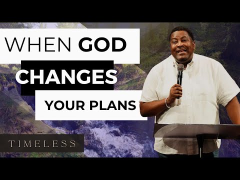 When God Changes