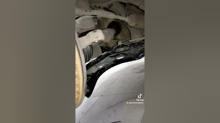 Que sucede cuando le das un fuerte golpe a la rueda? #taller #mecanica #automotriz #cali #autos