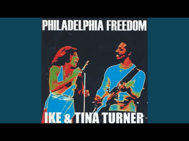 Ike & Tina Turner - Why I Sing The Blues