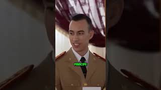 O Príncipe Mais Protegido Do Mundo