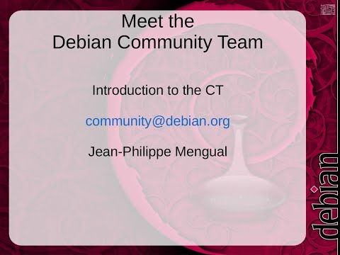 Meet the Debian