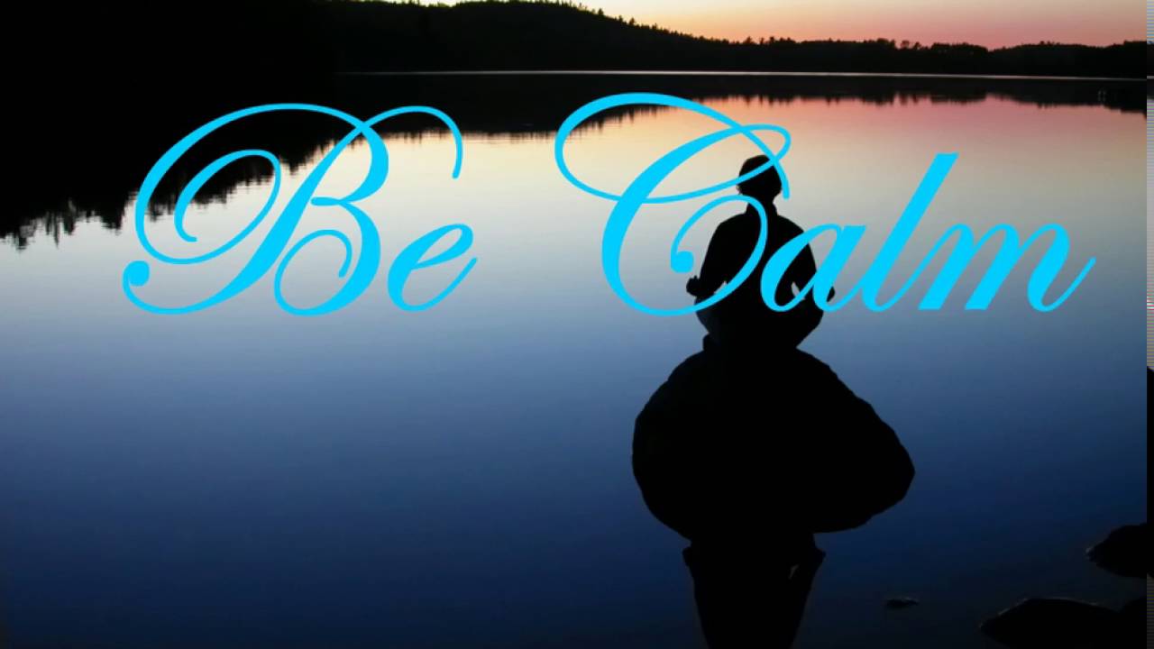 Calm Lagoon | Panic Attack | Subliminal Affirmations | Isochronic Tones - YouTube