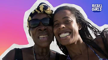 Get to Know Rita Marley with Donisha Prendergast | Full Episode | Rebel Girls