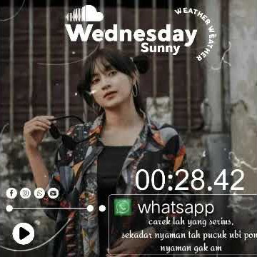 Status wa keren anak melayu