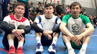 картинка: КАРАКУЛЖА & АКСЫ / ВОЛЕЙБОЛ ОЮНУ 30_04_2024