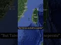 “China vs Taiwan Explained”