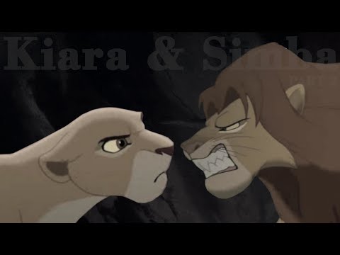 Kiara & Simba |2/3| ~ TLK Crossover