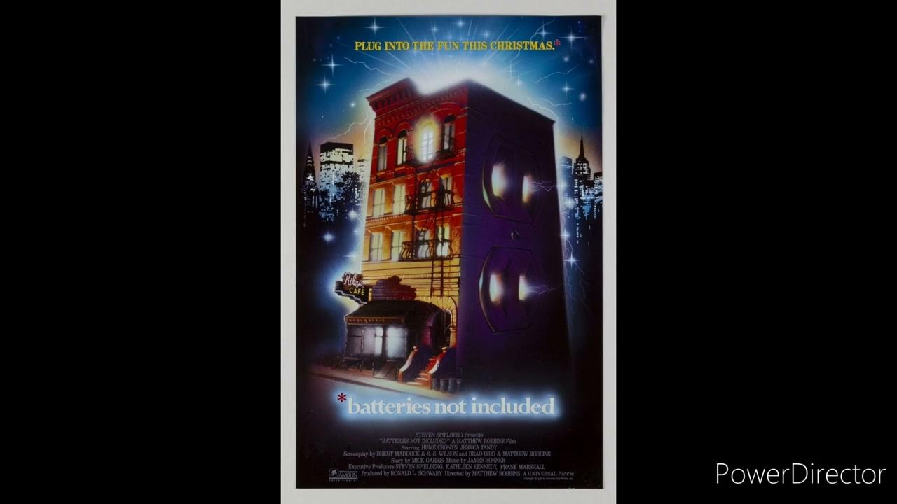 *Batteries not included A New Family/End Credits YouTube