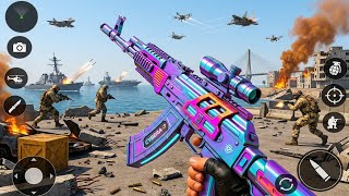Sniper Strike 3D New Game - Gameplay 2026 Android Gameplay screenshot 1