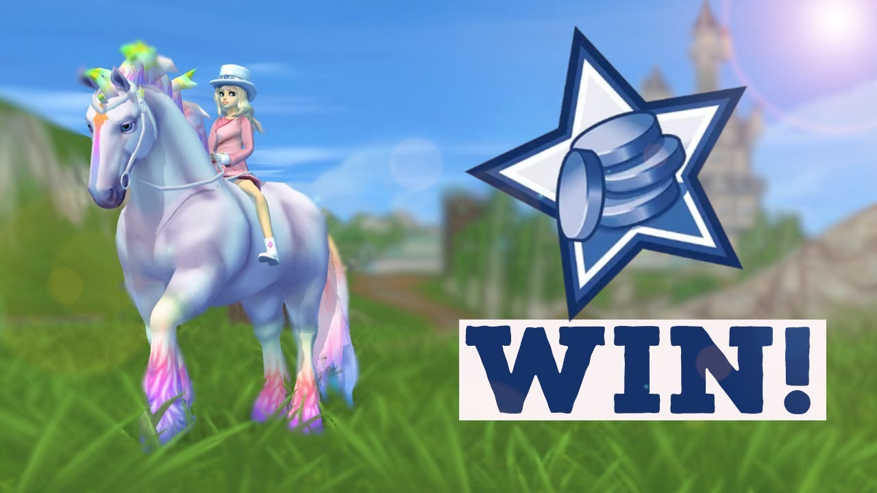 How to win Star Coins on the Star Stable World Tour! YouTube How to win Star Coins on the Star Stable World Tour! YouTube