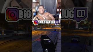 BigXthaPlug gets nervous around Police #bigxthaplug #police #gtacommunity #twitchclip #fypage